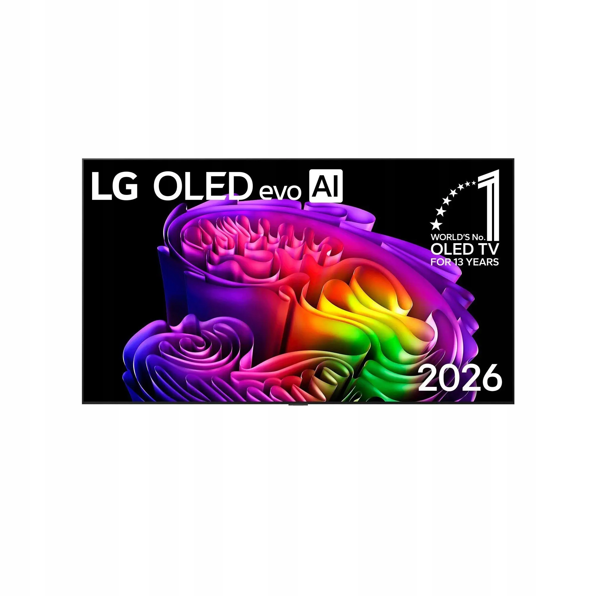 Telewizor Oled Lg OLED65C64LA 65" 4K Uhd czarny