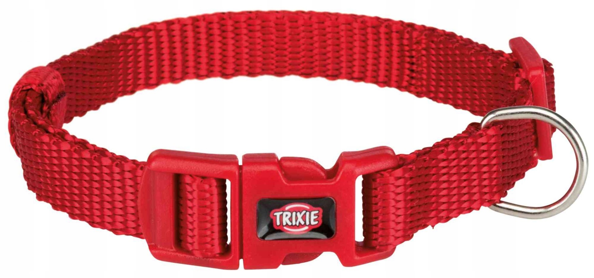 

Trixie Obroża Nylon 22-35cm/10mm Czerwona