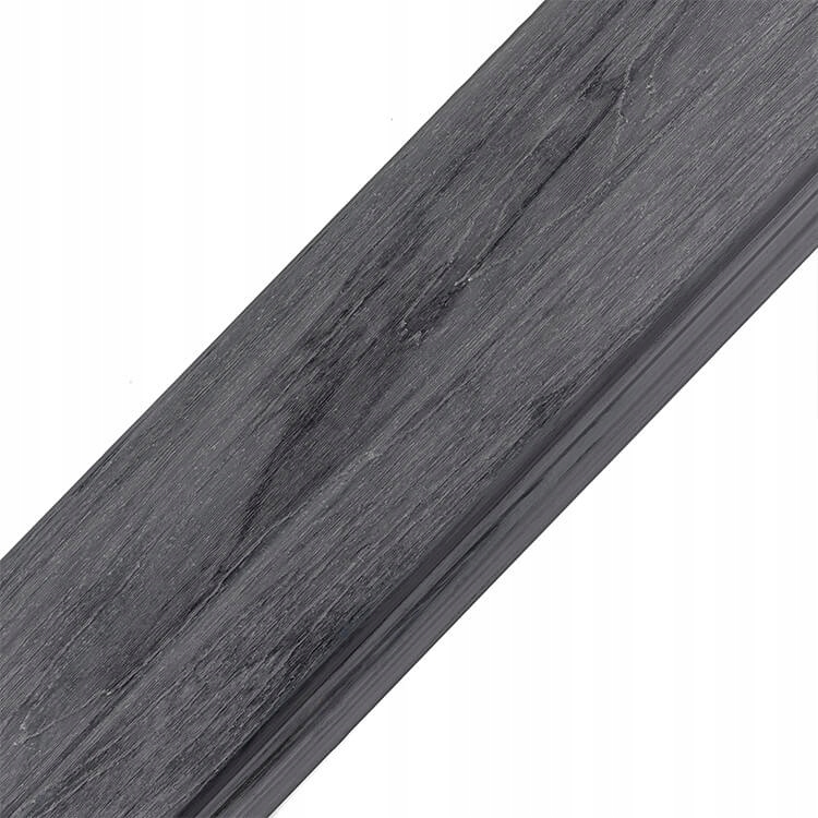 DESKA ELEWACYJNA KOMPOZYTOWA PREMIUM GRAY – DŁ. 3,6 M Długość 360 cm