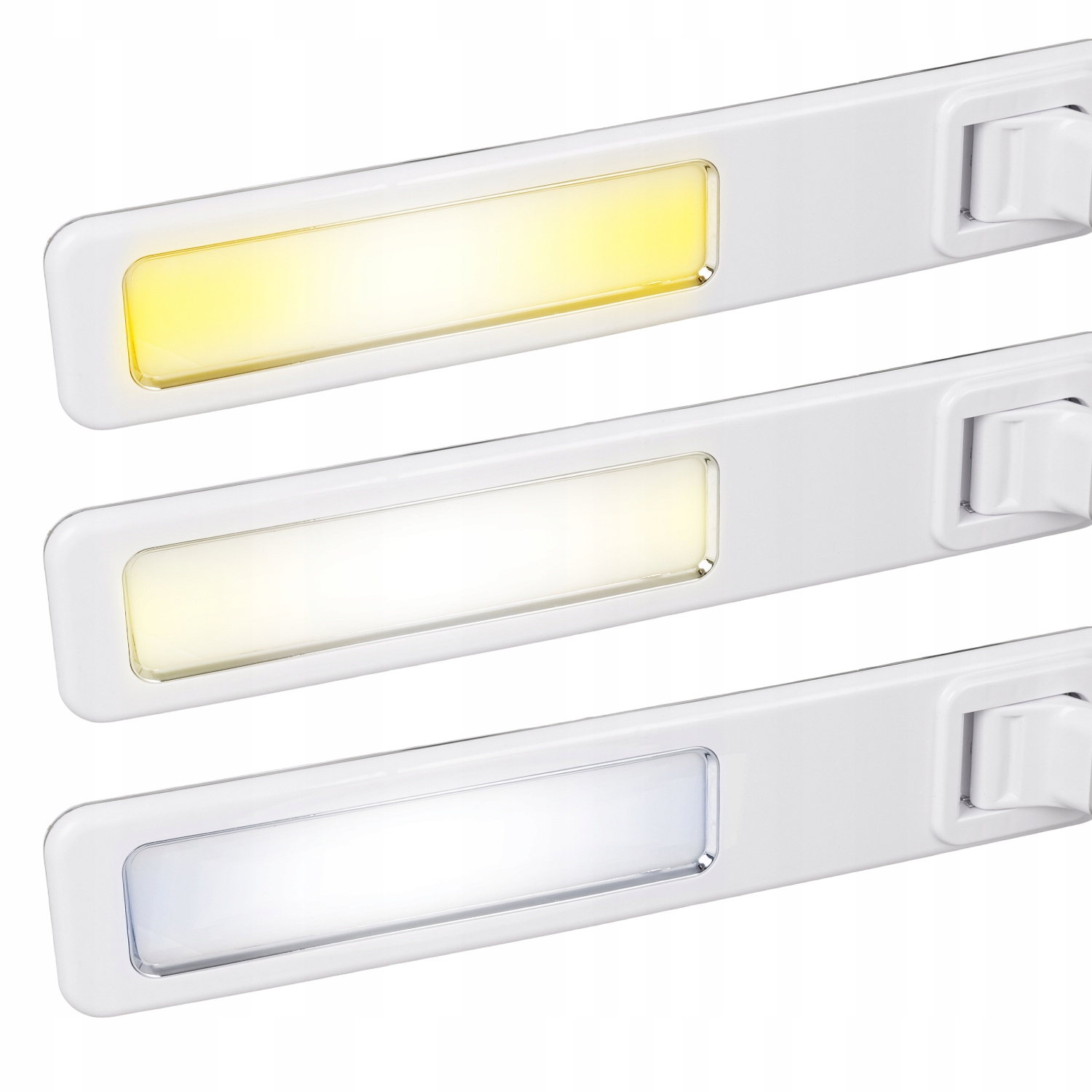 Lampka biurkowa szkolna LED Biurko ŁADOWARKA telefonu Biała regulacja dotyk Zasilanie sieciowe