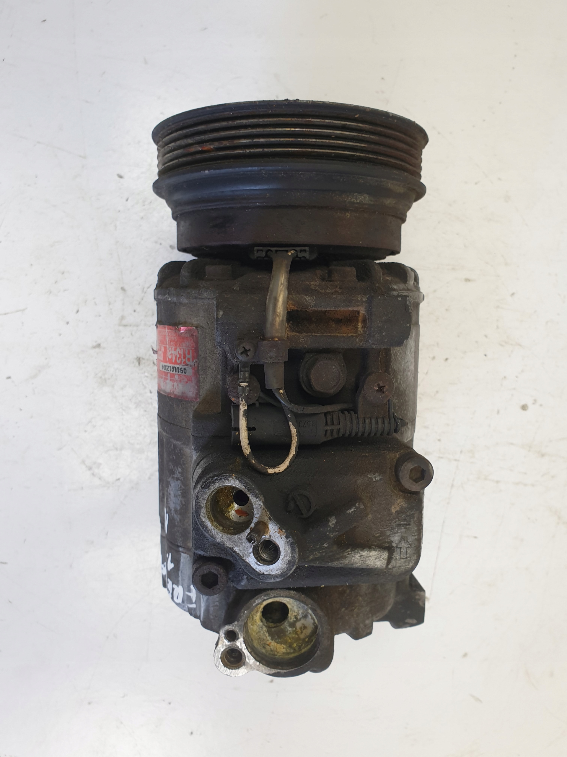 LAND ROVER oe JPB500110 компрессор кондиционера