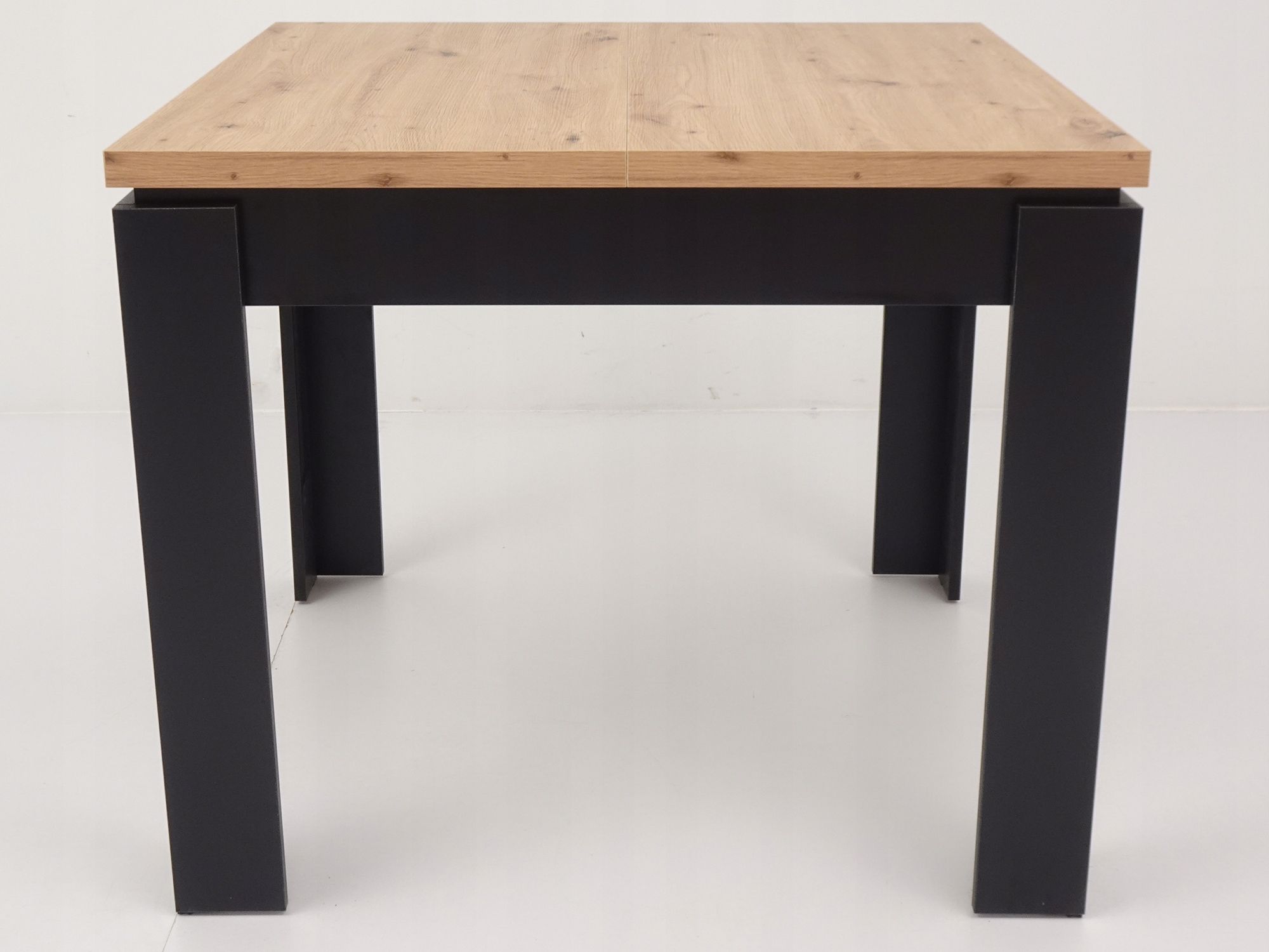 Mały zestaw KUCHENNY stół 90x90 ARTISAN 4 krzesła Szerokość siedziska 40 cm