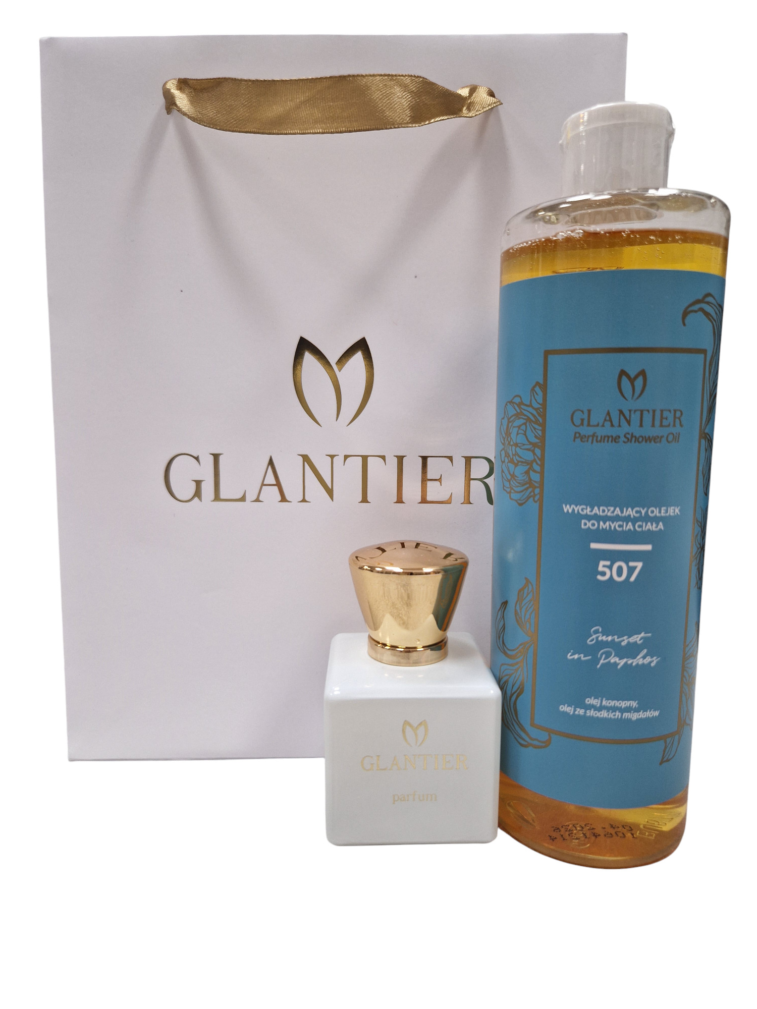 Dárková Sada Glantier 507