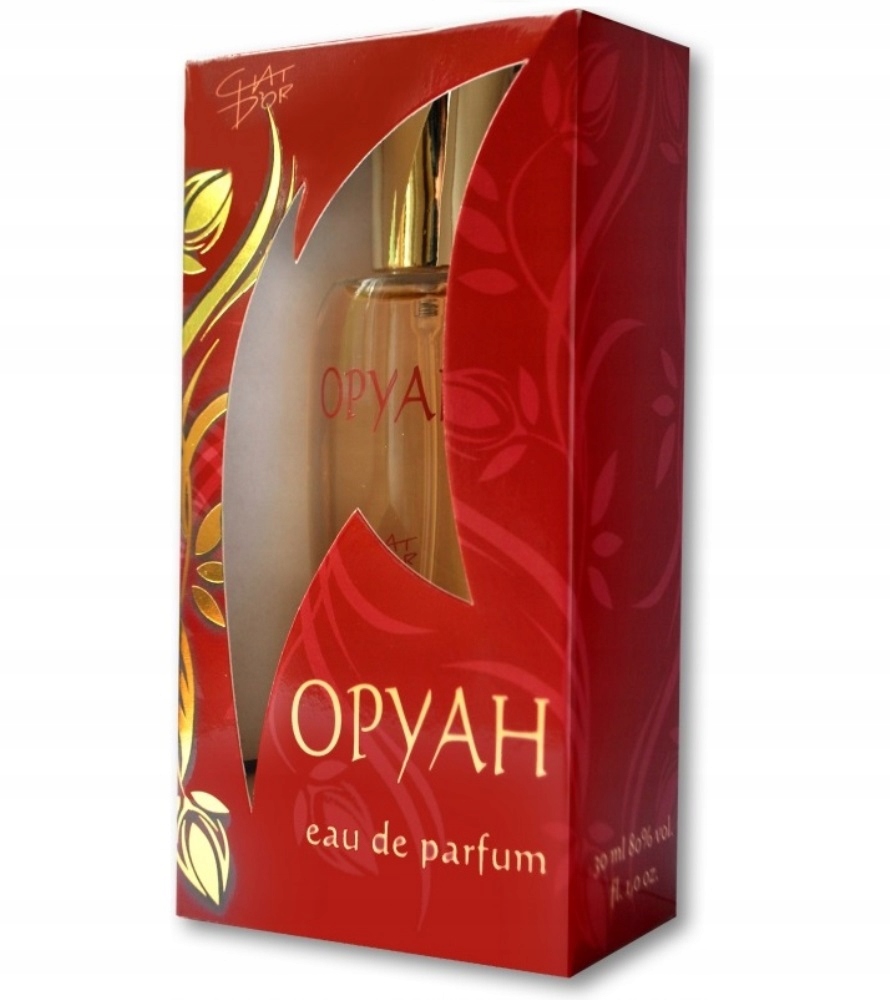 

Chat D'or Opyah Edp 30ml