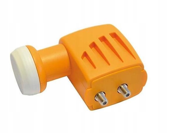 KONWERTER SAT TWIN TELEVES 747802 + WTYK F