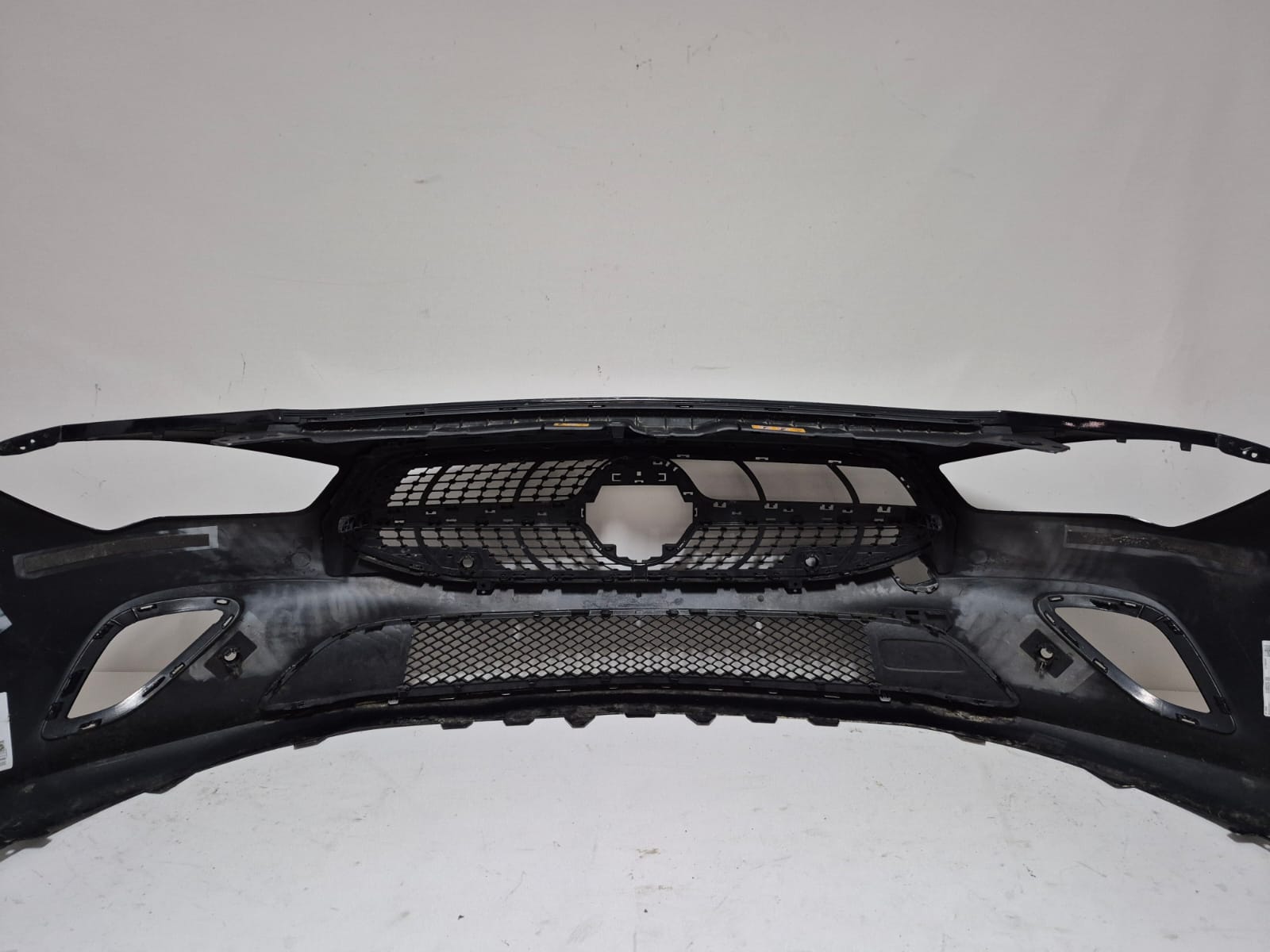 MERCEDES CLA II 2 C118 19-23 bumper front front PDC