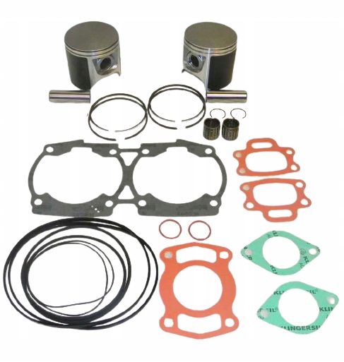 010-817-11P - Комплект для ремонту двигуна Sea Doo HX SP GS 720