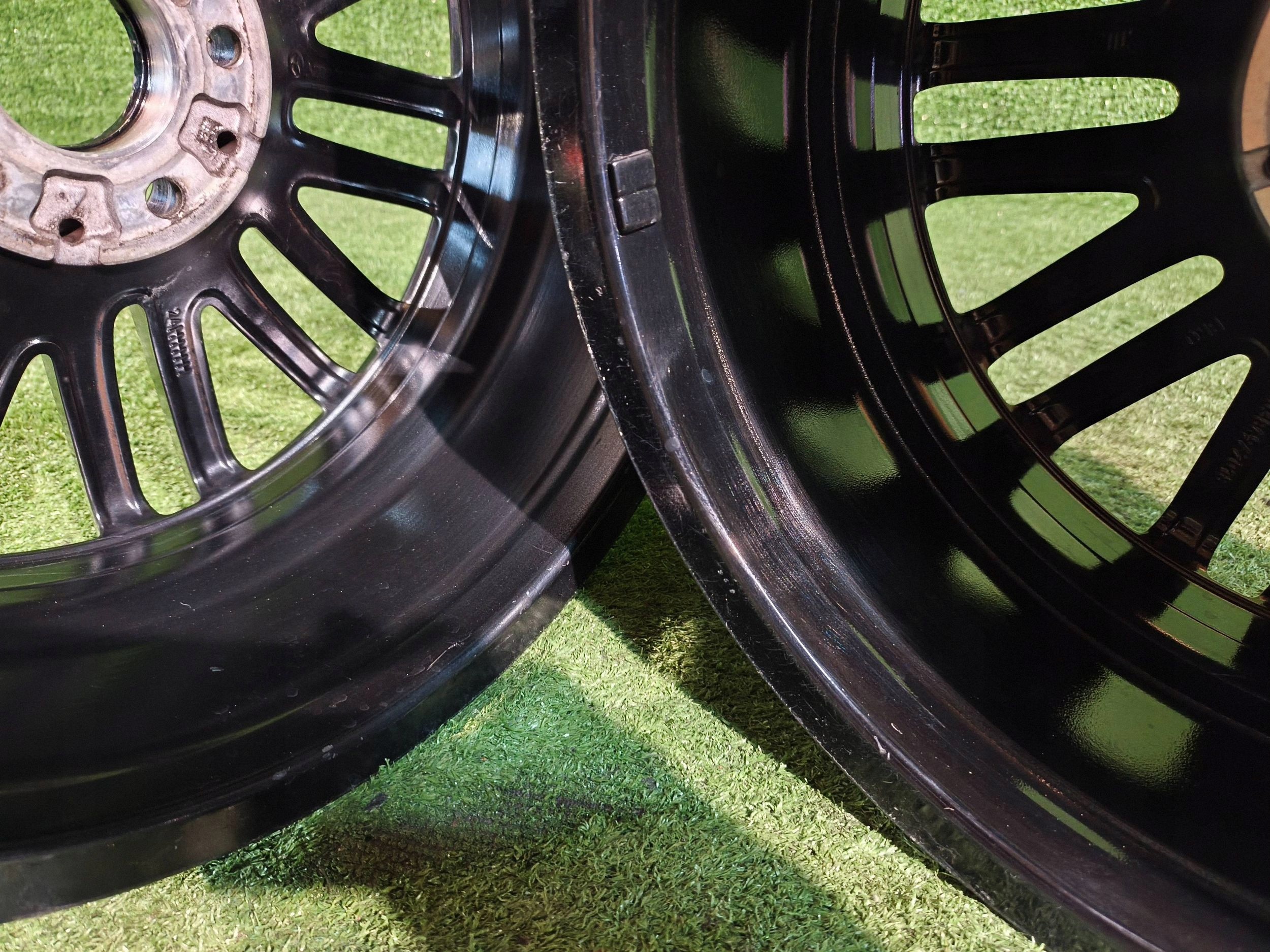 disc MERCEDES C-class 18" x 7,5J ET 40 NR.435