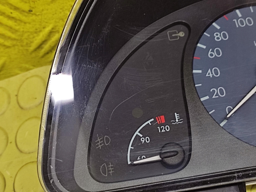 CITROEN XSARA 2.0 D dials P9648817680D