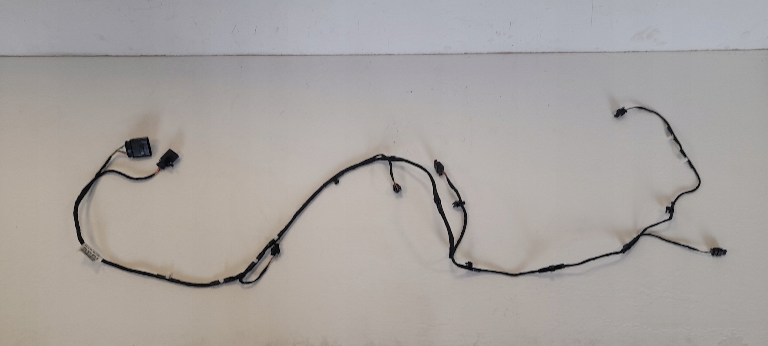 cablaggio Anteriore Paraurti cablaggio VW CRAFTER MAN TGE 7C0971073L