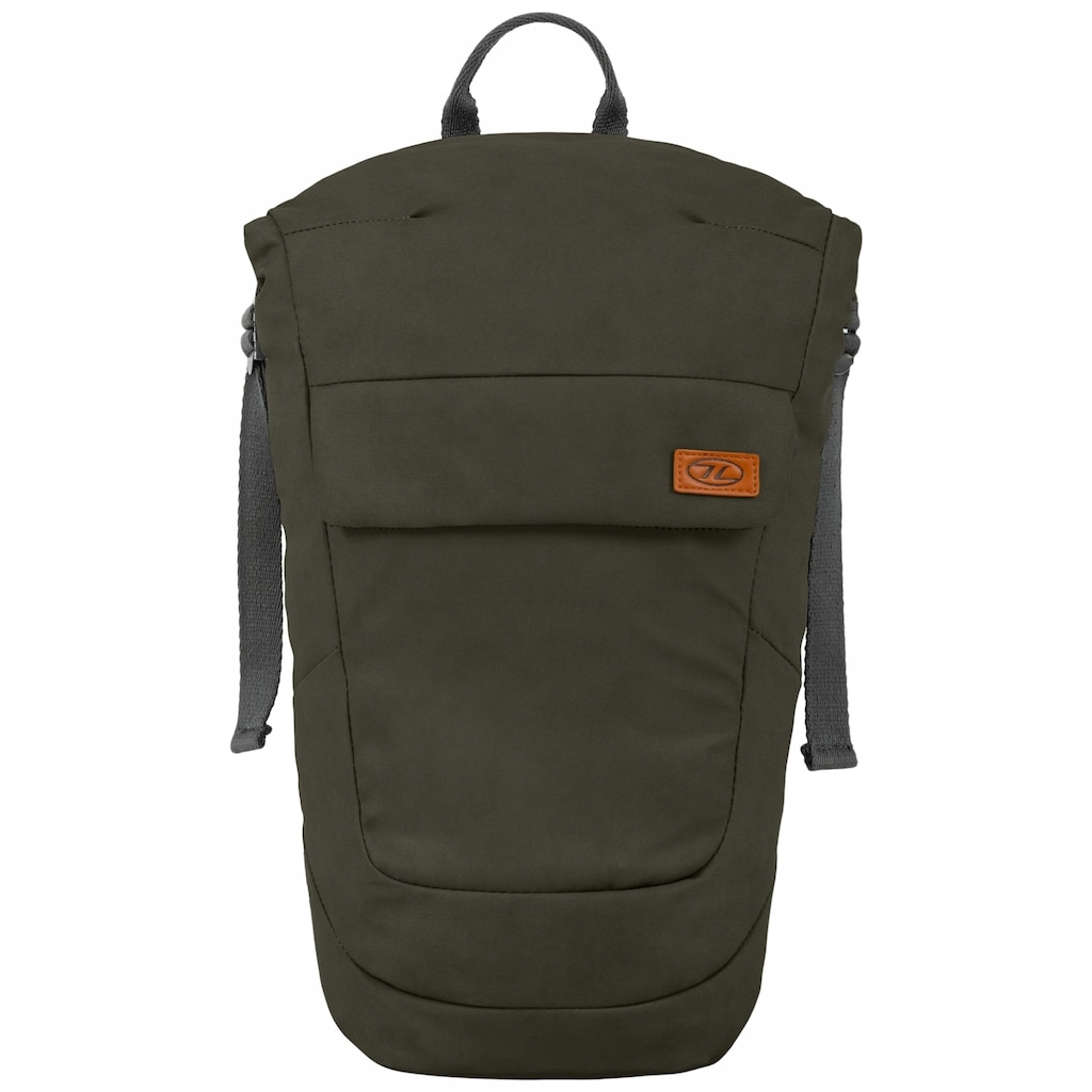 Plecak turystyczny trekkingowy miejski Highlander Flug 18 l Forest Night