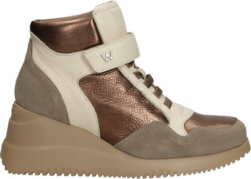 Wonders Boty G-6630 38 Claire Trend I Taupe Glow