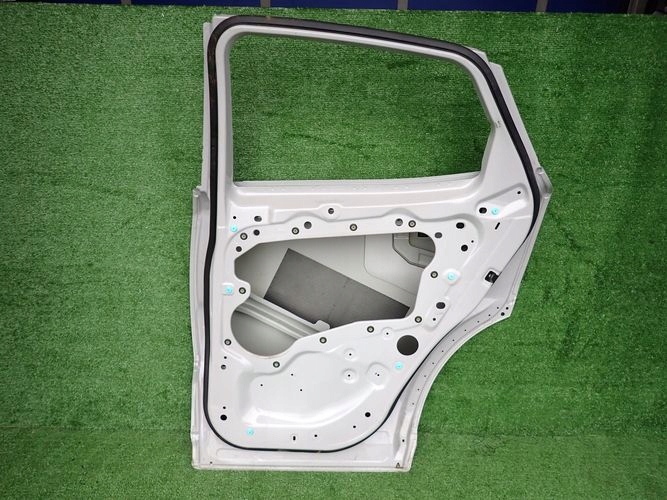 JAGUAR E-PACE Tür rechts hinten heck
