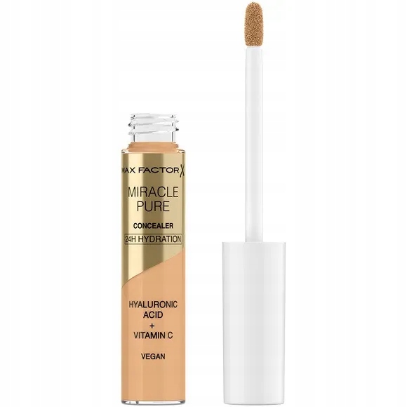 

Miracle Pure rozświetlający korektor do twarzy 02