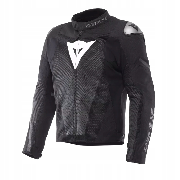 Bunda Dainese Ventar Air Tex Čierna/anthracite/white 48