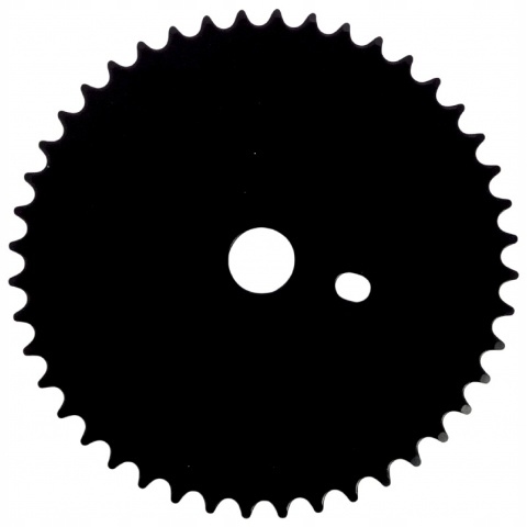 Tarcza mechanizmu korbowego Bmx 1/8'x44T SS-983 Cz