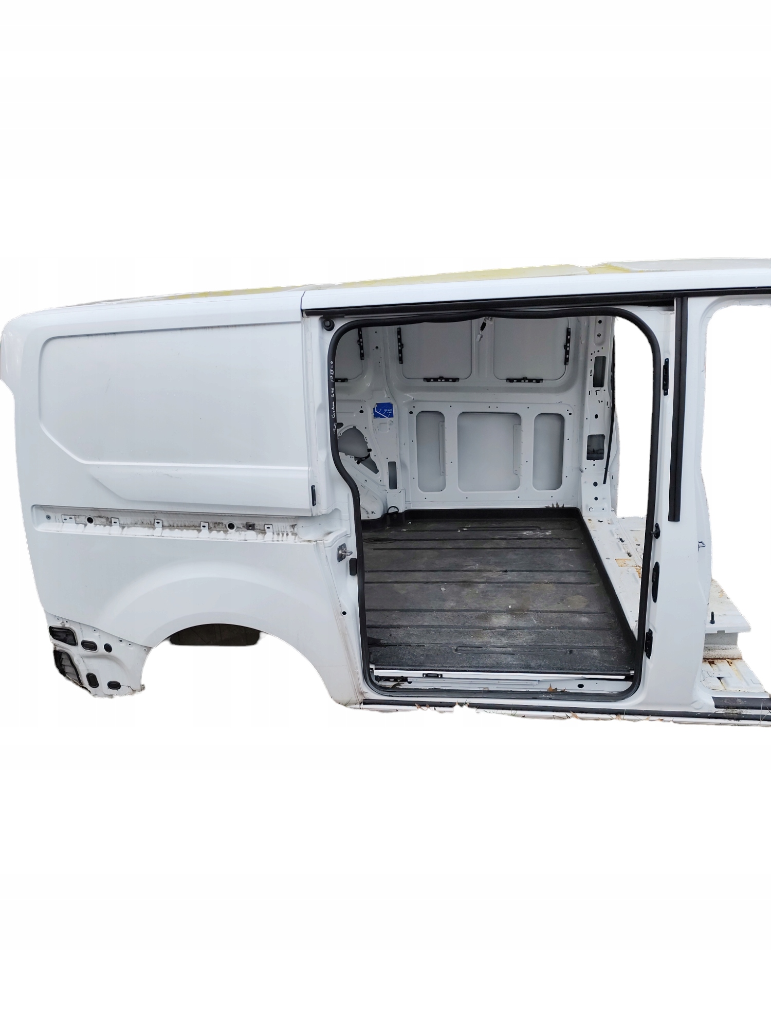 TYŁ BOK ĆWIARTKA DUPA FORD CUSTOM LIFT Numer katalogowy części TYŁ BOK ĆWIARTKA DUPA FORD CUSTOM LIFT