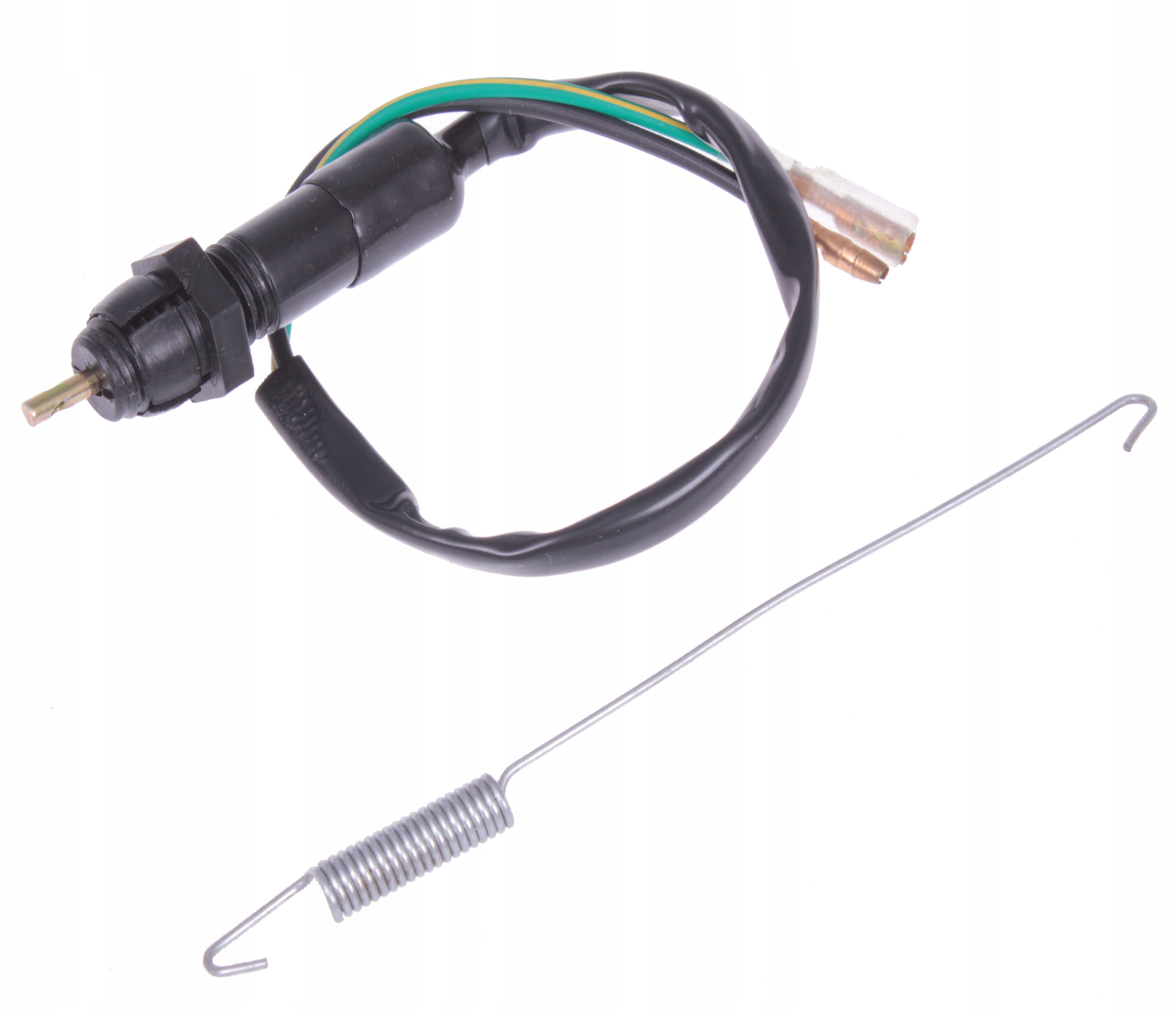 CZUJNIK HAMULCA TYŁ STOP SPRĘŻYNA MZ ETZ SIMSON 50