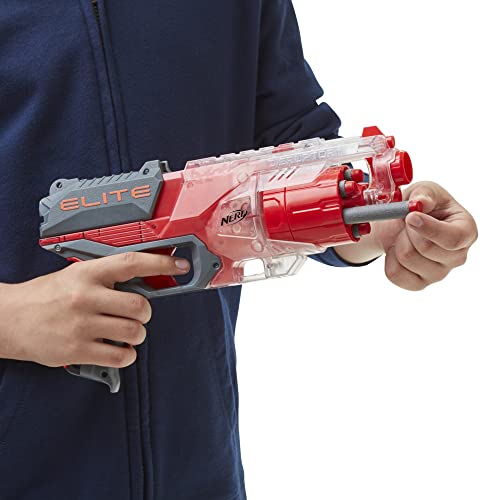NERF Elite Disruptor Blaster EAN (GTIN) 5010993899272