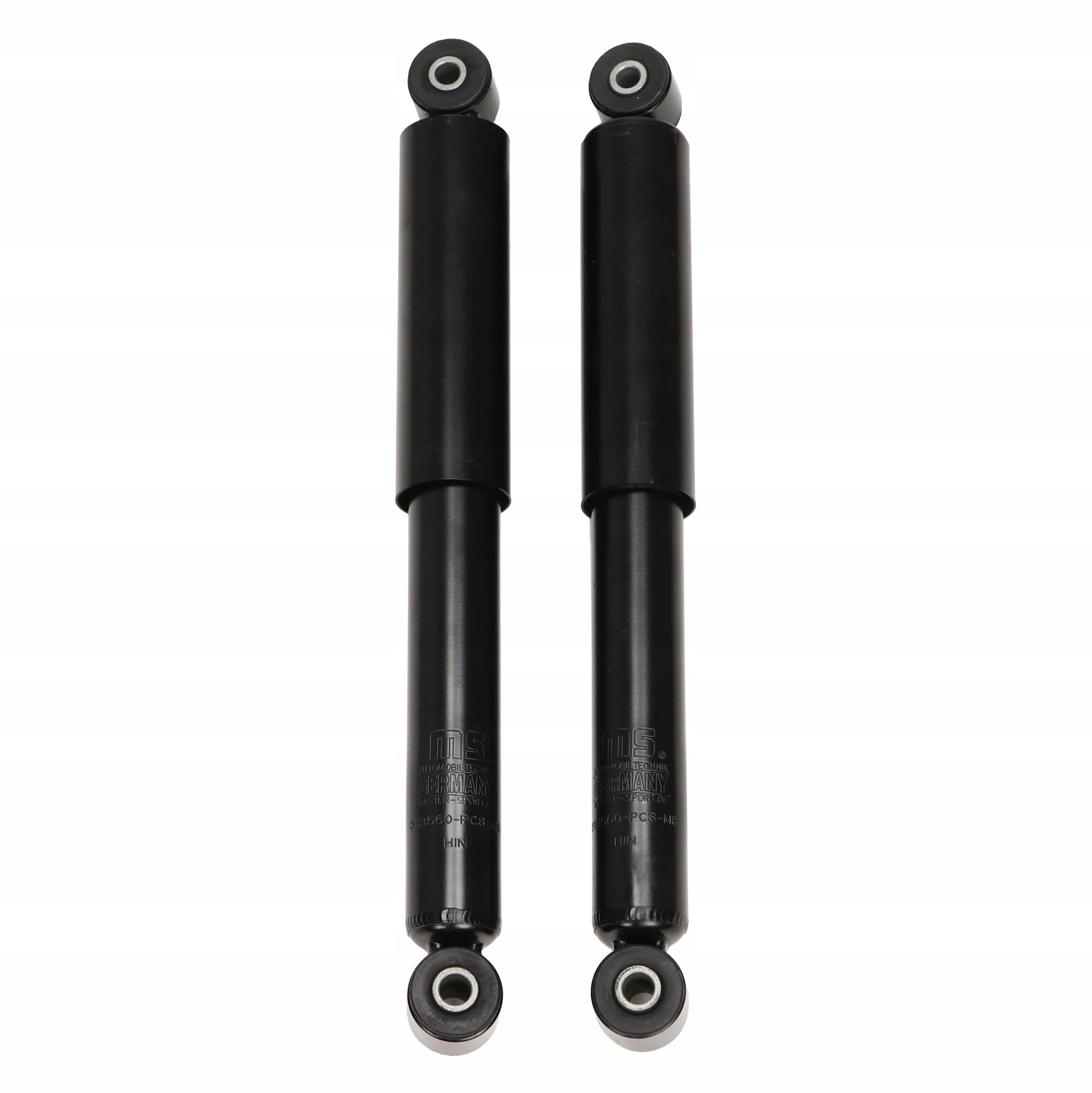 16K007122 - 2 амортизатора задние L + P FIAT IDEA (350_)