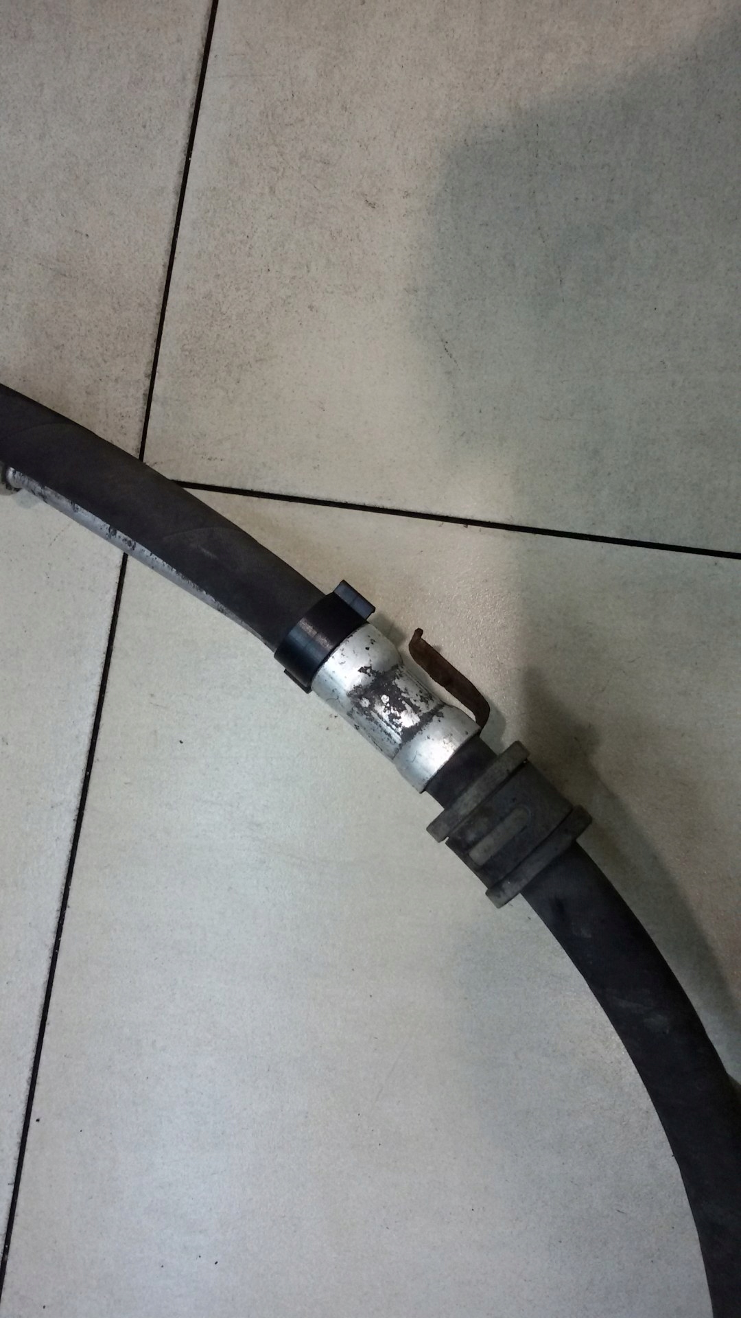 prijenos upravljanja FOCUS II 1.6 TDCI 4M513A212EC