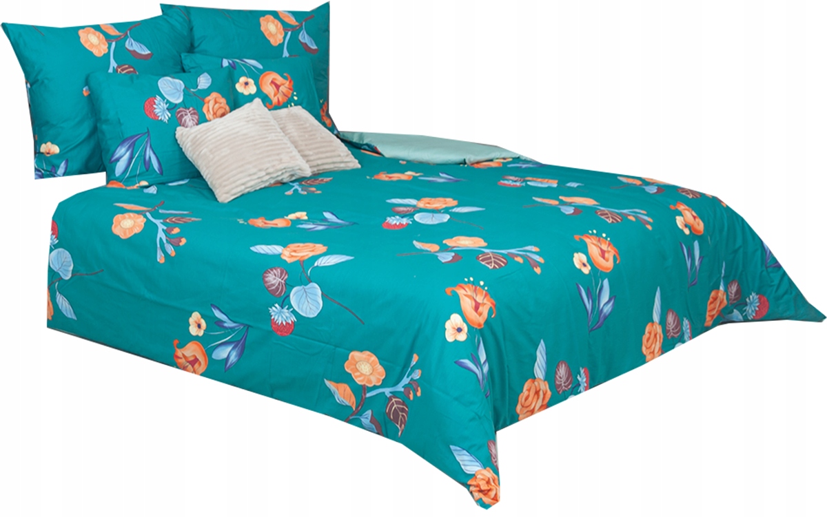 Pościel Collection World 180x200 Bawełna Nowe Elway