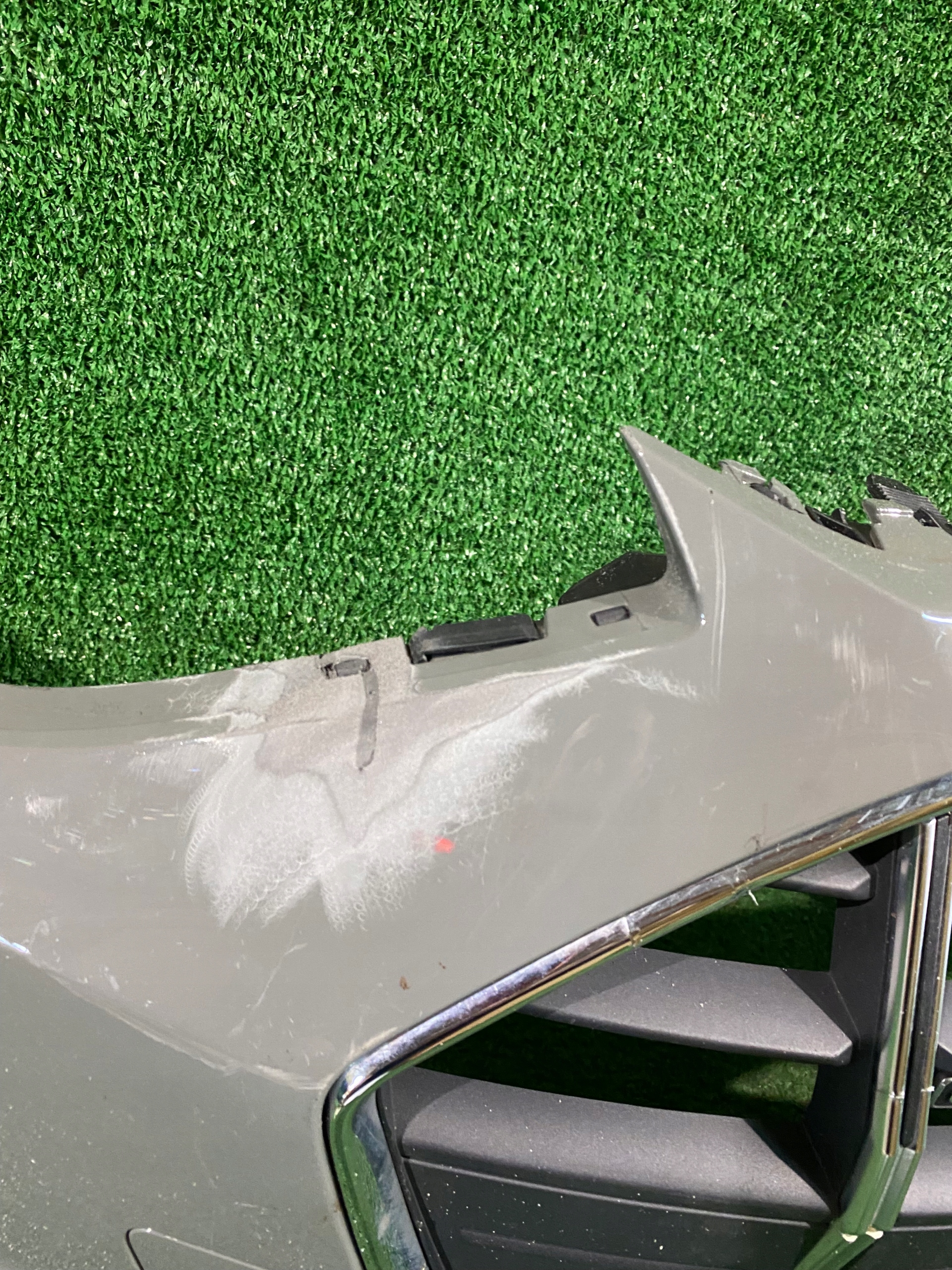 front bumper front AUDI A4 B9 LIFT ALLROAD NR.Z3207