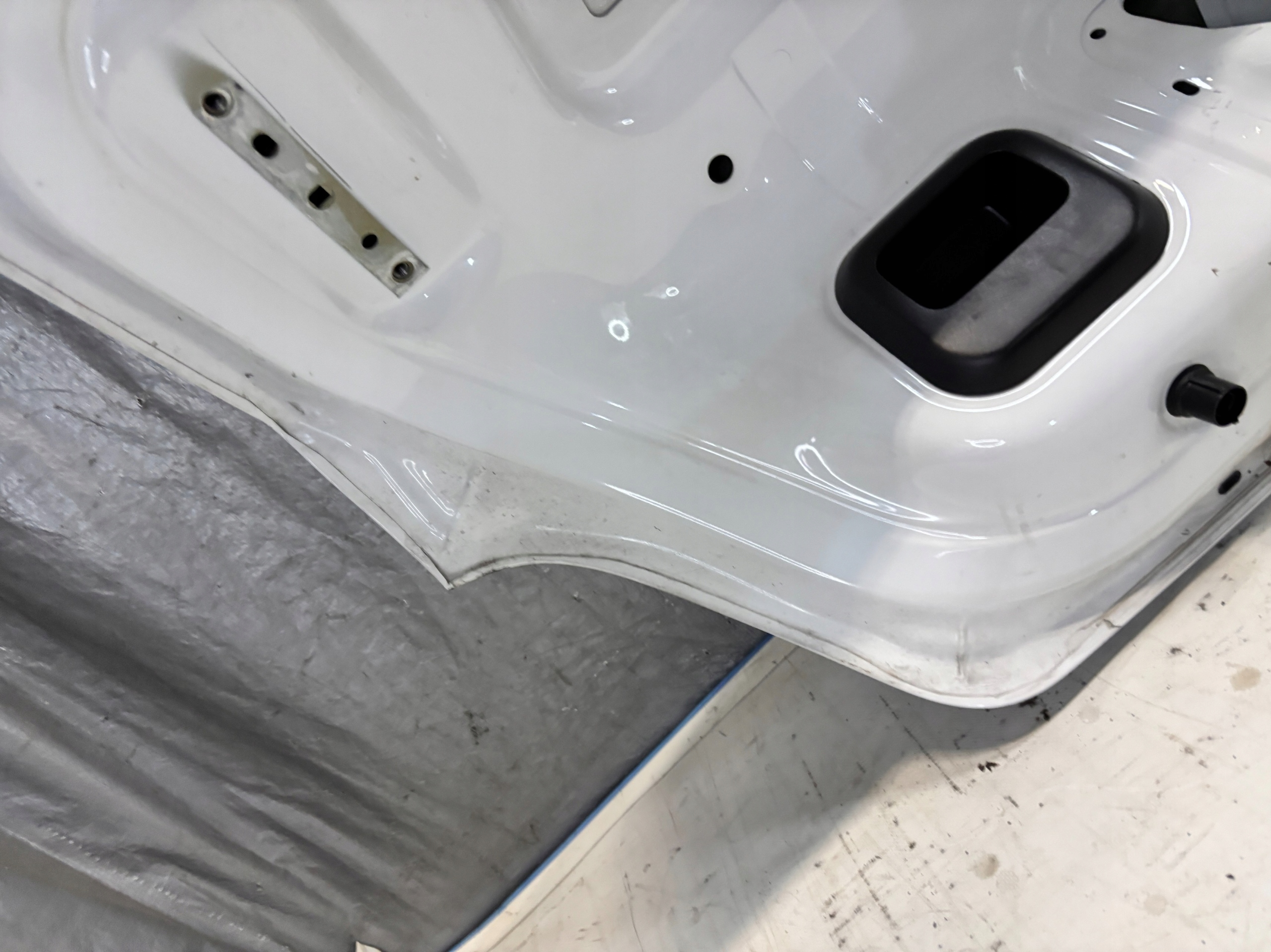 boot door sedan Peugeot 301 k: EWP