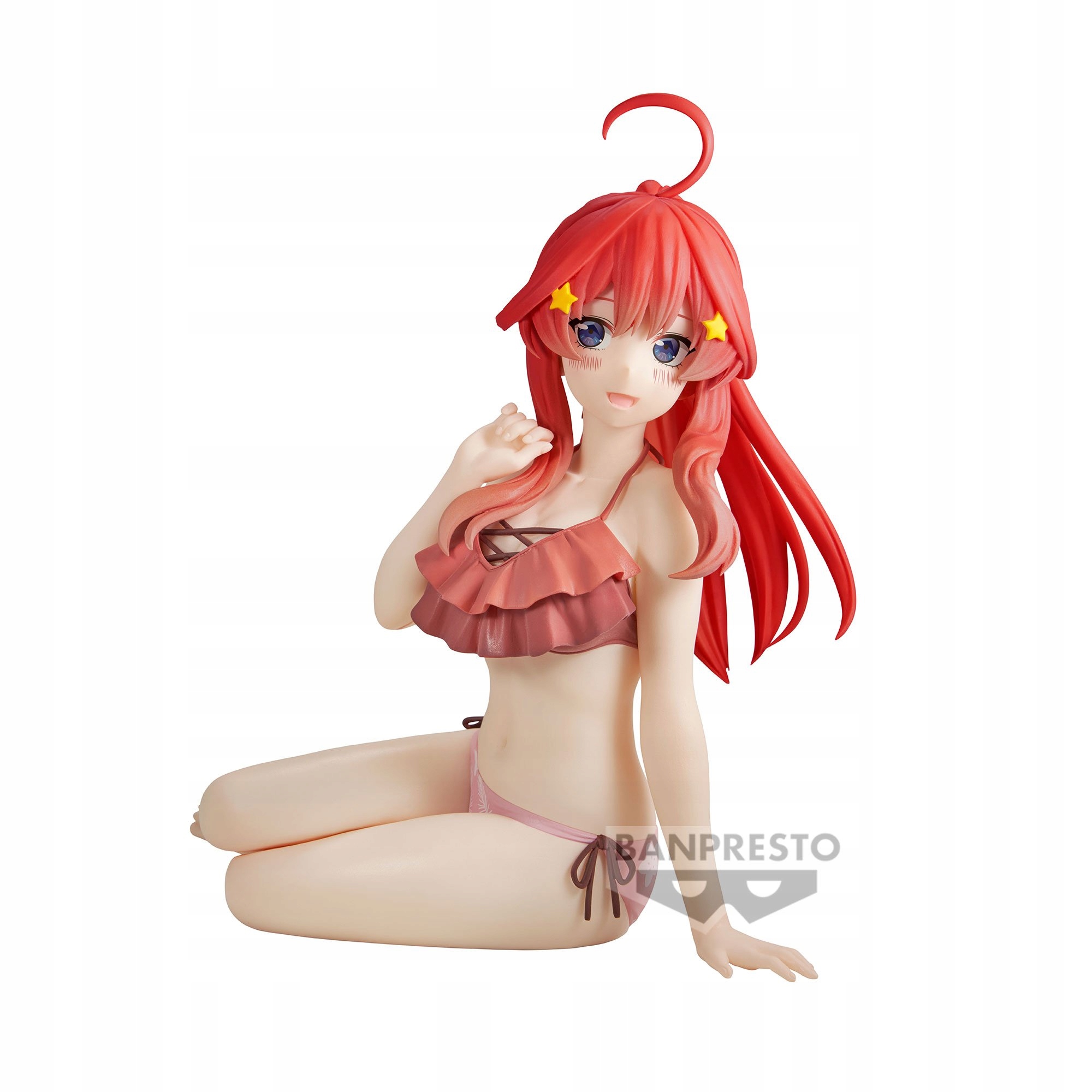 The Quintessential Quintuplets Itsuki Figurka Nebeské Vivi 12 cm