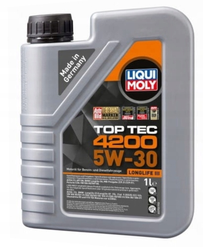 Liqui Moly Top Tec 4200 5W30 8972 1L
