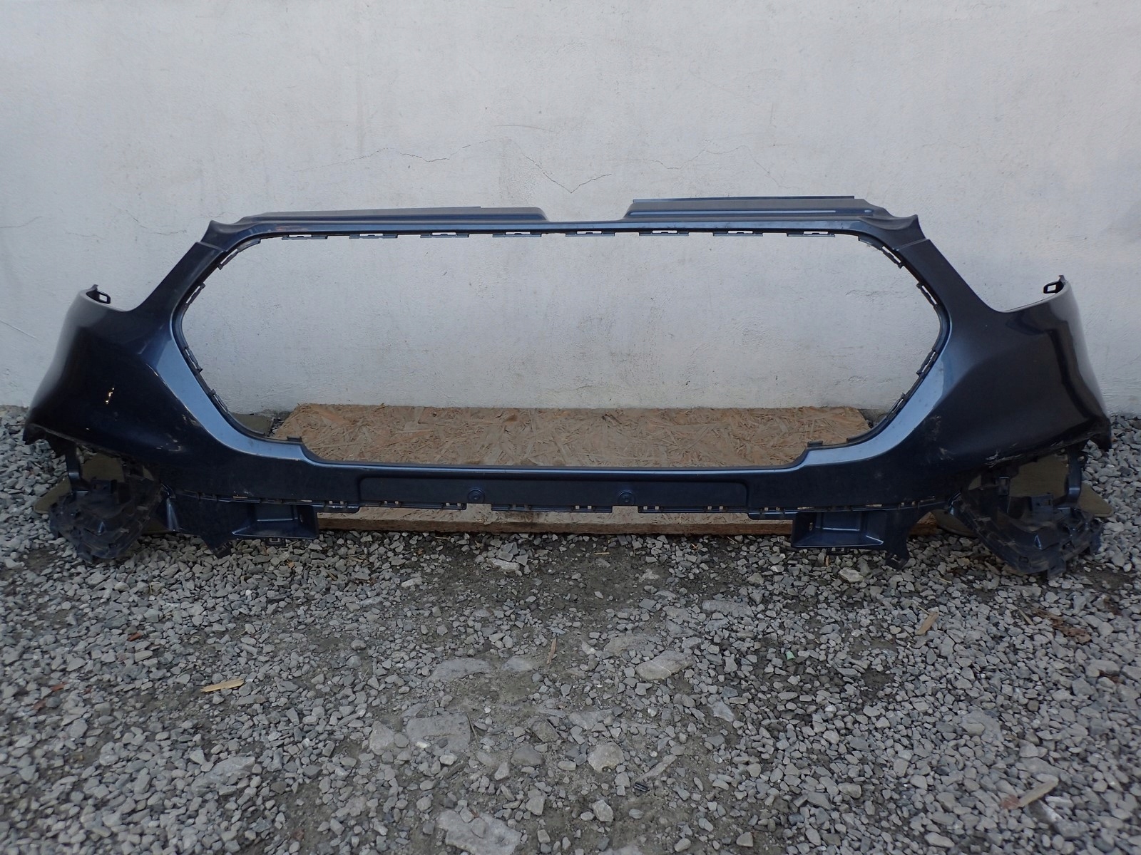 bumper front front FORD CUSTOM ACTIVE LIFT 18