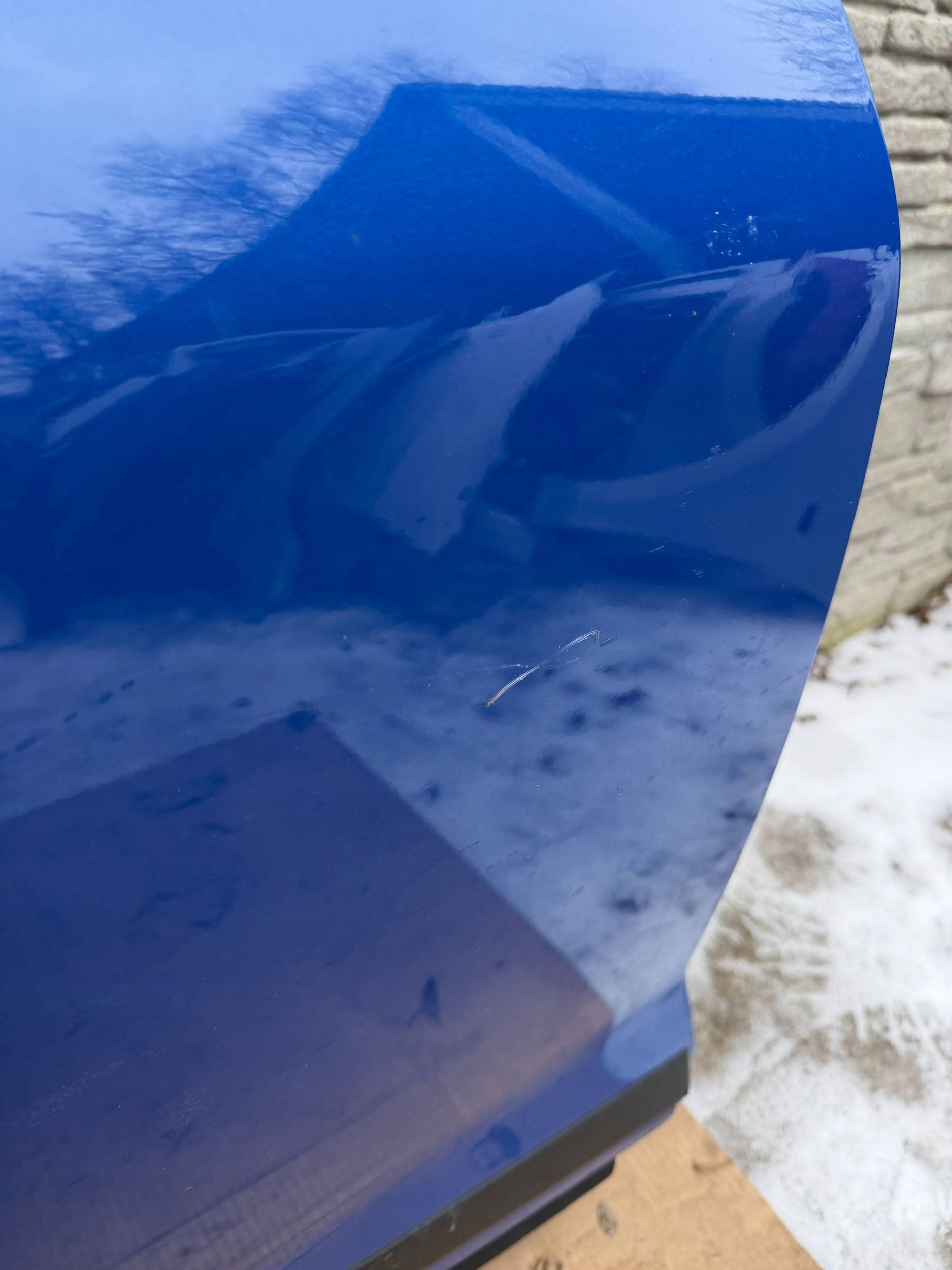 Opel Mokka B 20- Tür heck rechts hinten