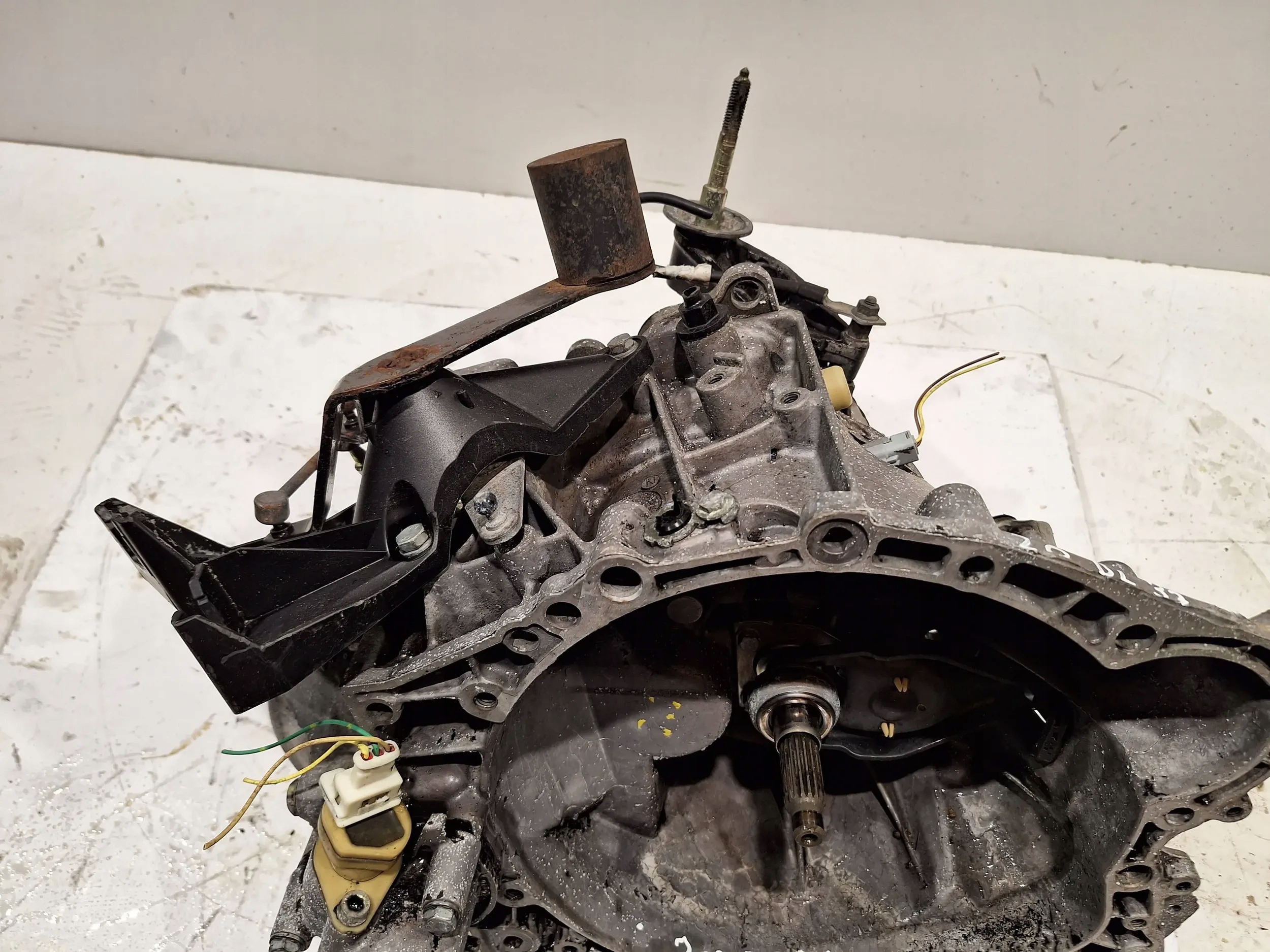 Getriebe 20DL33 Peugeot 806 1.9D