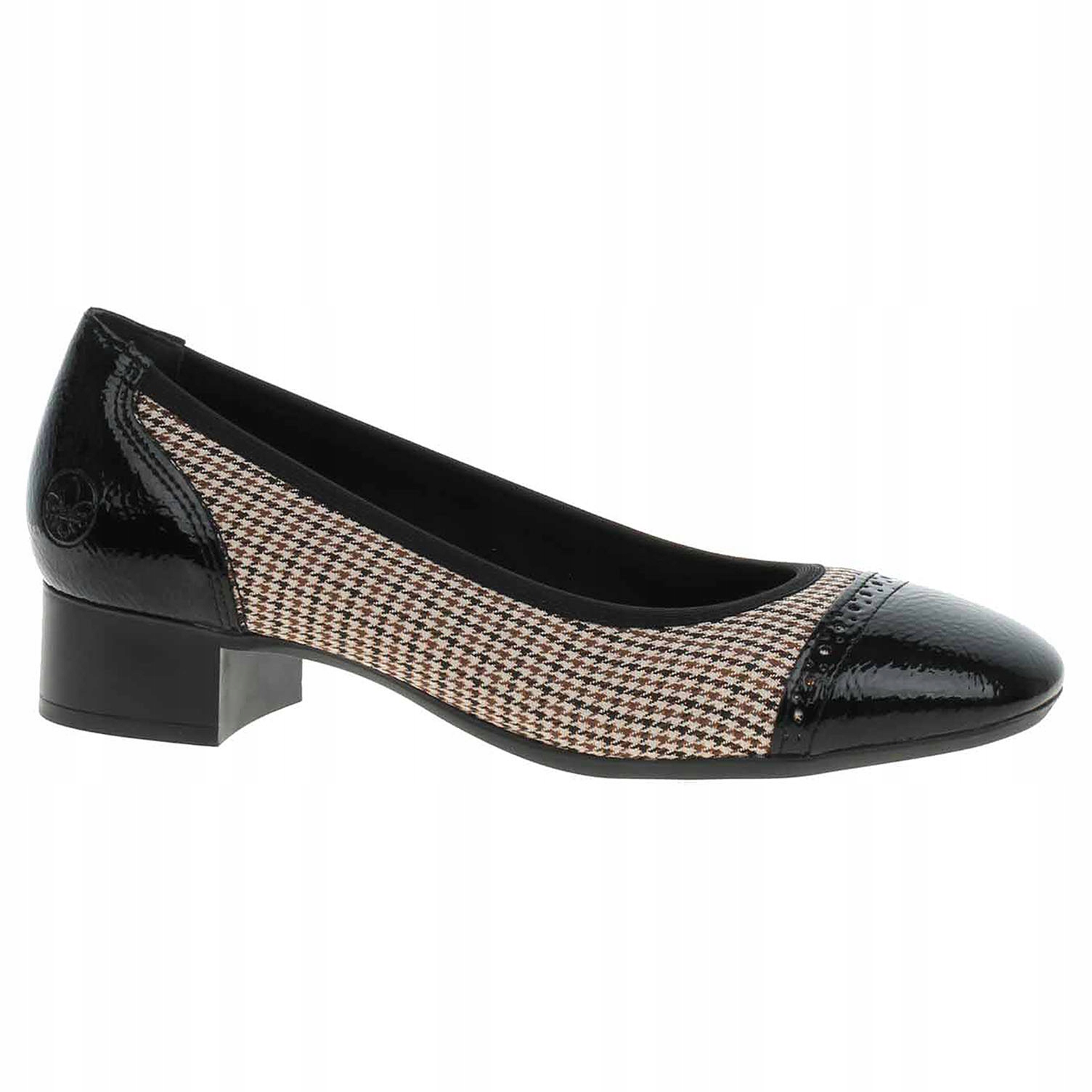 Pantofi dama Rieker 43450-60 beige 41