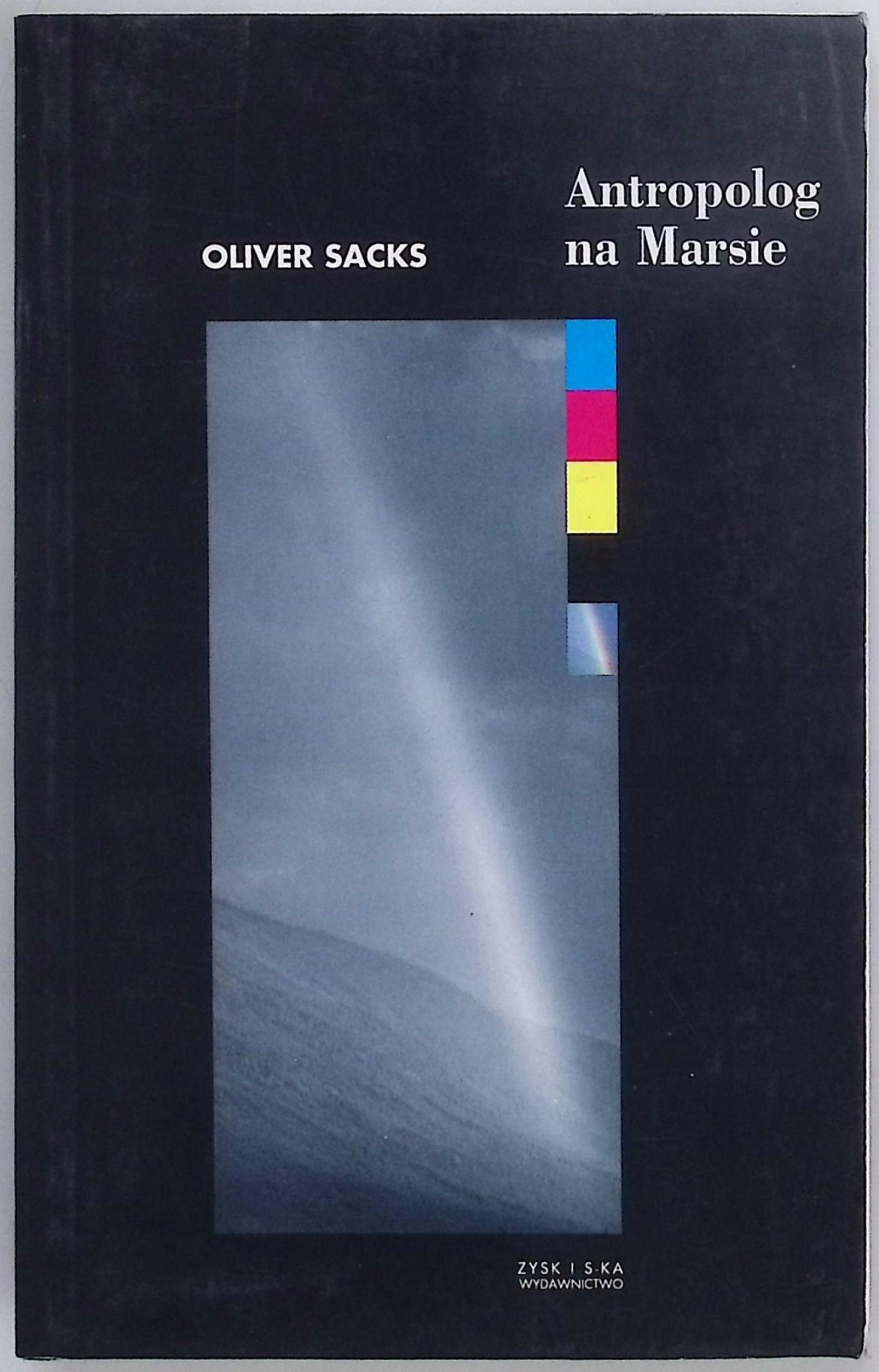 Antropolog na Marsie Oliver Sacks