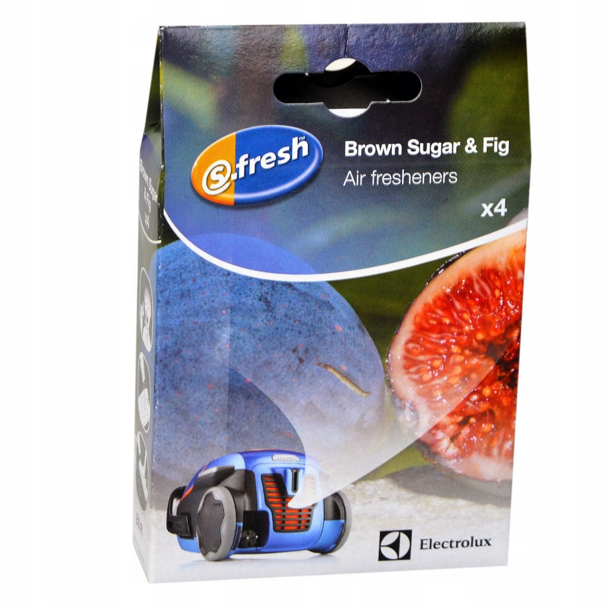 

Zapach Brown Sugar