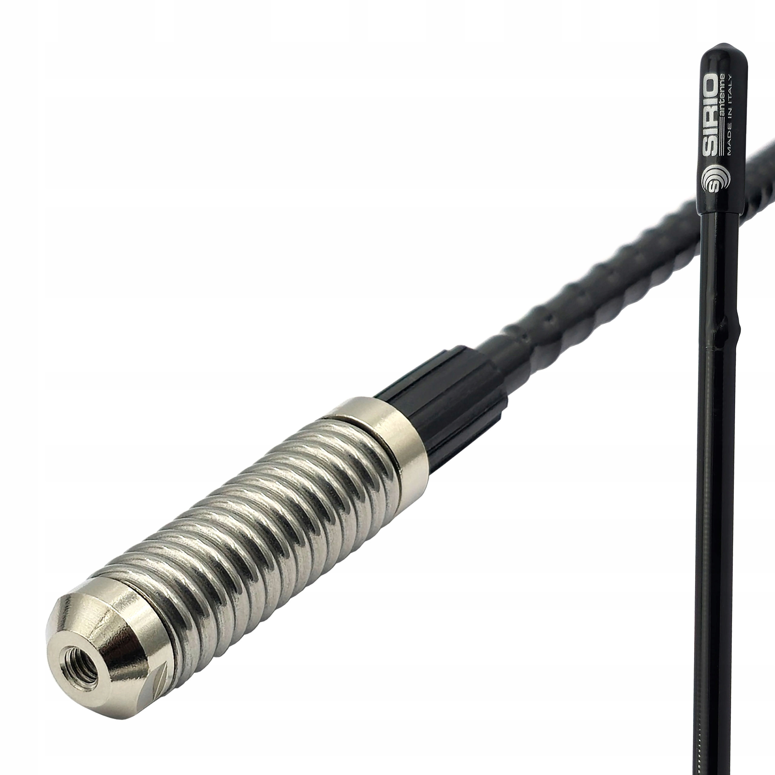 Montážní Anténa Cb Sirio T3 27 na závit M6 /58 cm Helikální Zářič