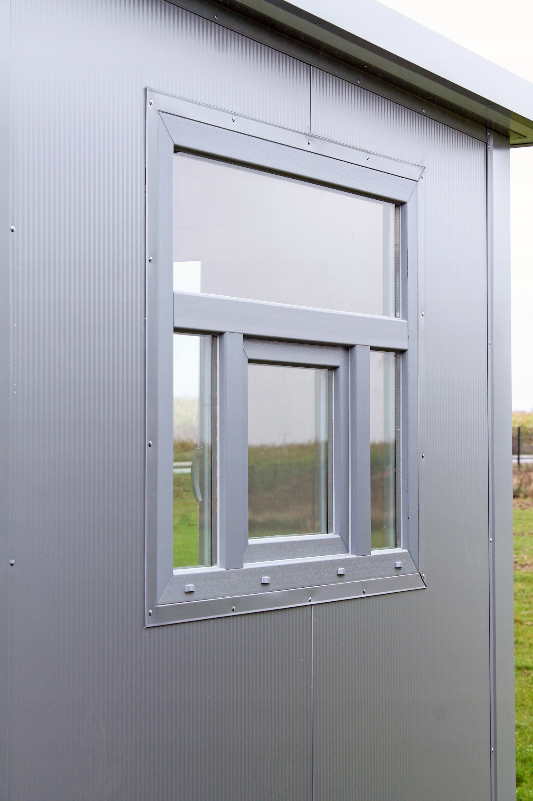 KONTENER SANITARNY STRÓŻÓWKA PORTIERNIA BIUROWY Rodzaj biurowy