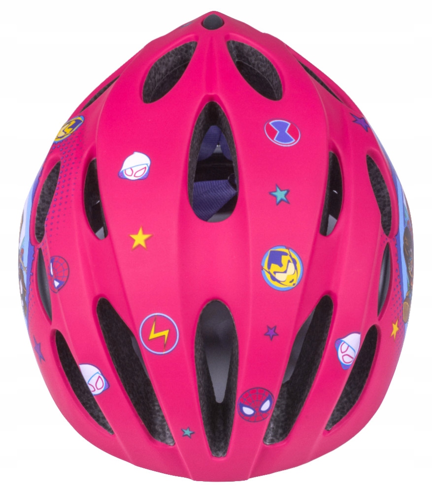KASK ROWEROWY AVENGERS POLIWĘGLAN INMOLD 52-56 cm Kod producenta 9077