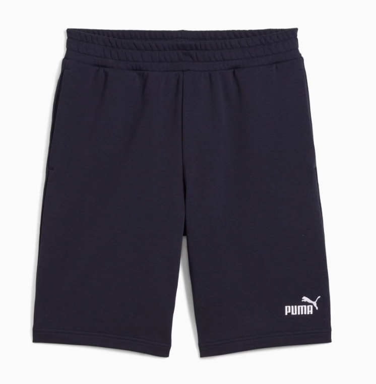 Puma Krátké Kraťasy Klasické Námořnická Modrá 682594 16 Vel. XXL