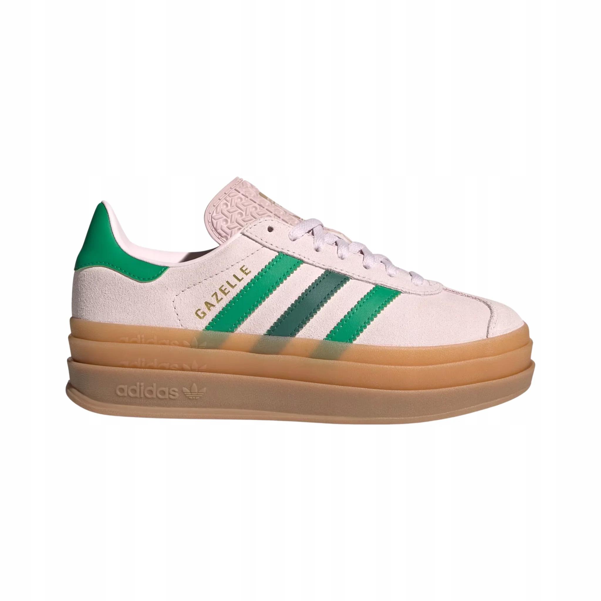 Boty Adidas Gazelle Bold, vel. 38, JR5952