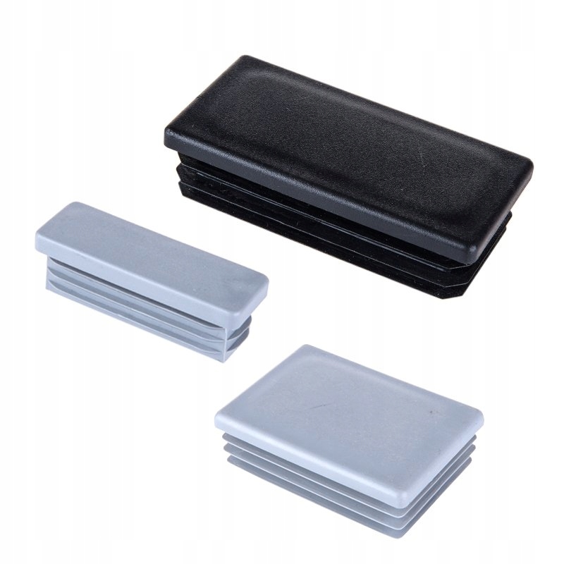 

Zaślepki prostokątne zaślepka profil 20x50 50 szt