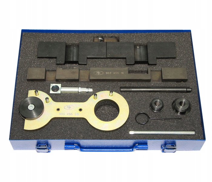 Sada blokovania Bmw 2.0/2.2/2.3/2.5/2.8/3.0 Dvojitý Vanos Poľská Výroba