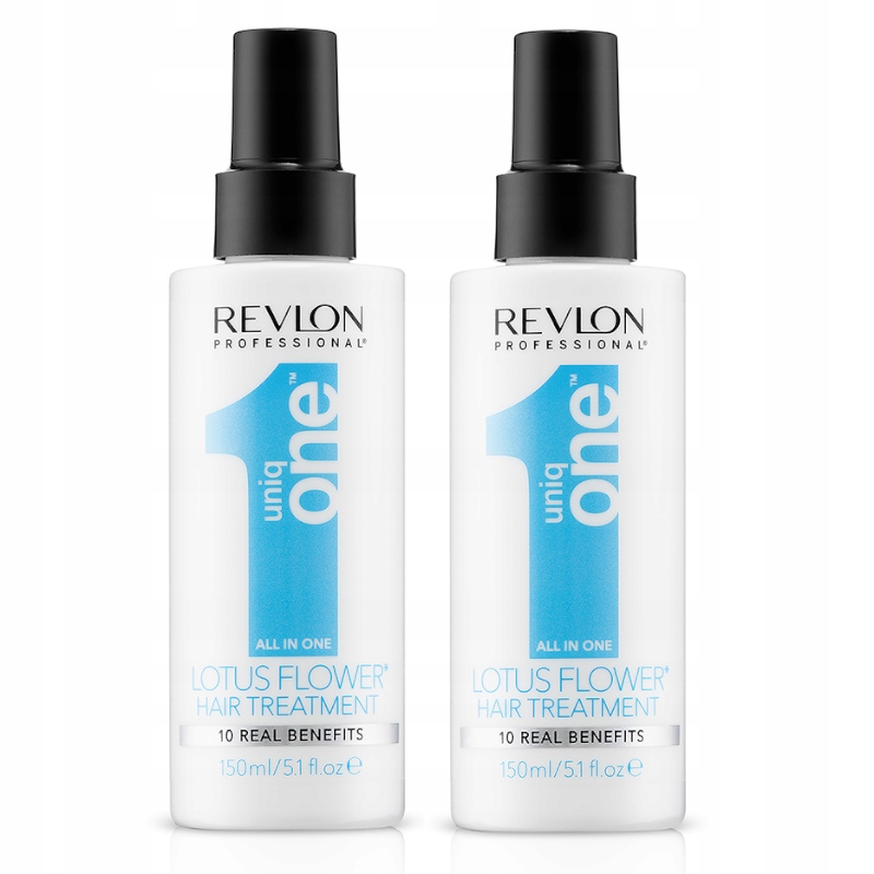 Revlon Uniq One Lotus Set Kúra Lotosového Květu