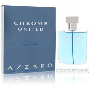 Azzaro Chrome United toaletní voda 100 ml