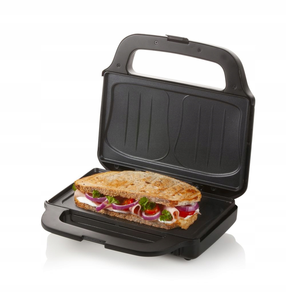 Domo Biq Croque XL DO9195c toustovač s grilem 900 W XL