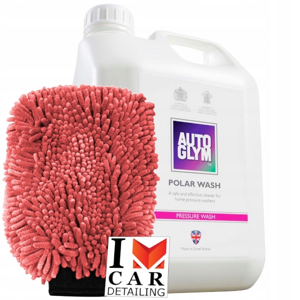 

Autoglym Polar Wash Płyn do mycia samochodu 2,5L