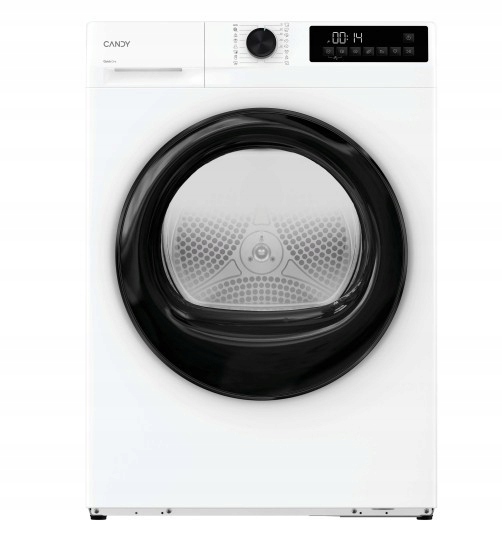 Candy Suszarka Gd 9N2B-S z pompą ciepła