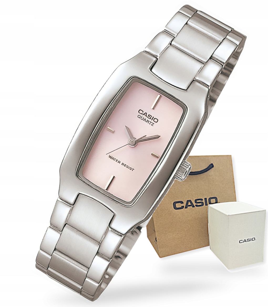 Klasické dámské hodinky na náramku Casio LTP-1165PA +Box Gravírování Bonus