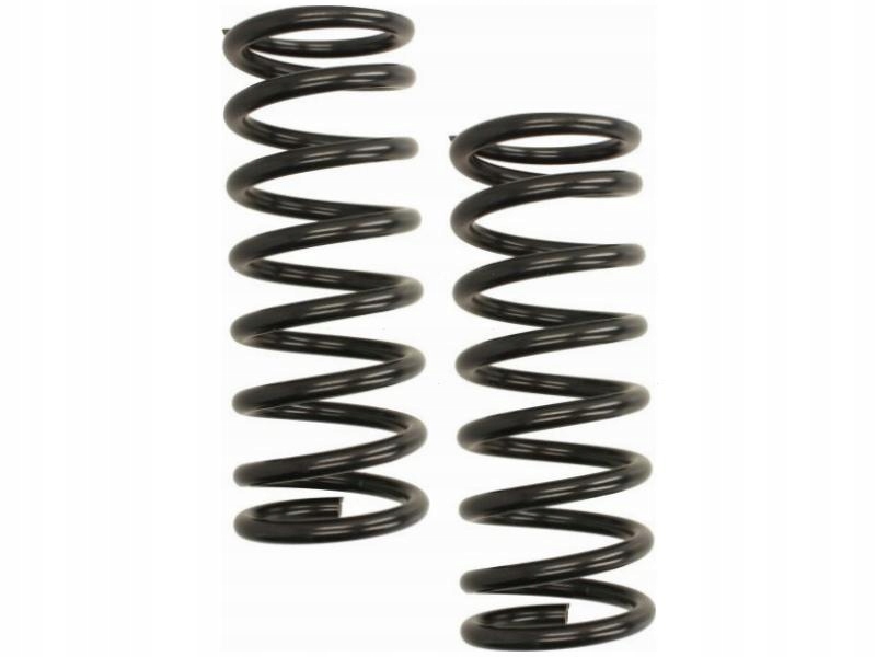 2× lesjofors 4256802 пружина